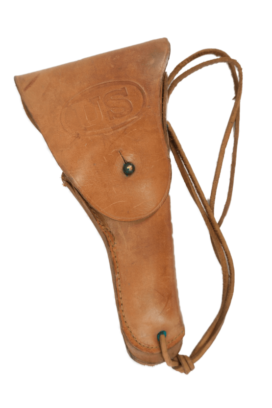 Holster for Colt 45 US “Enger Kress”