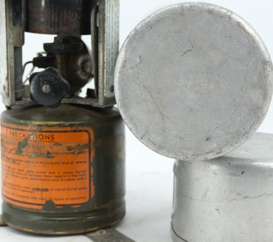 Coleman US M-1941 stove - Image 2