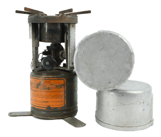 Coleman US M-1941 stove - Image 3