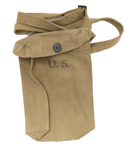 US Army Thompson magazine pouch -1943