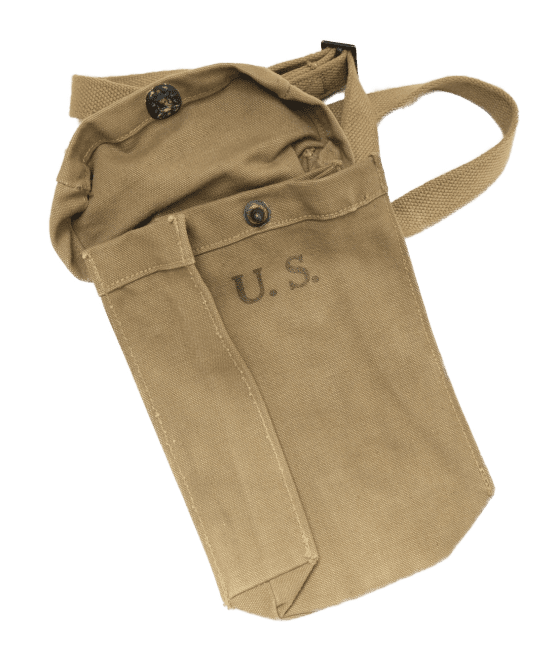 US Army Thompson magazine pouch -1943 - Image 2