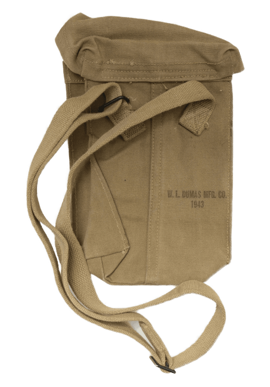 US Army Thompson magazine pouch -1943 - Image 3