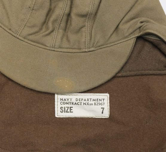 US Navy deck hat - Image 2