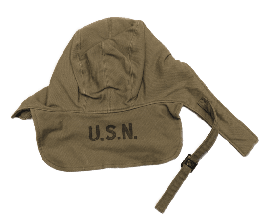 US Navy deck hat - Image 4