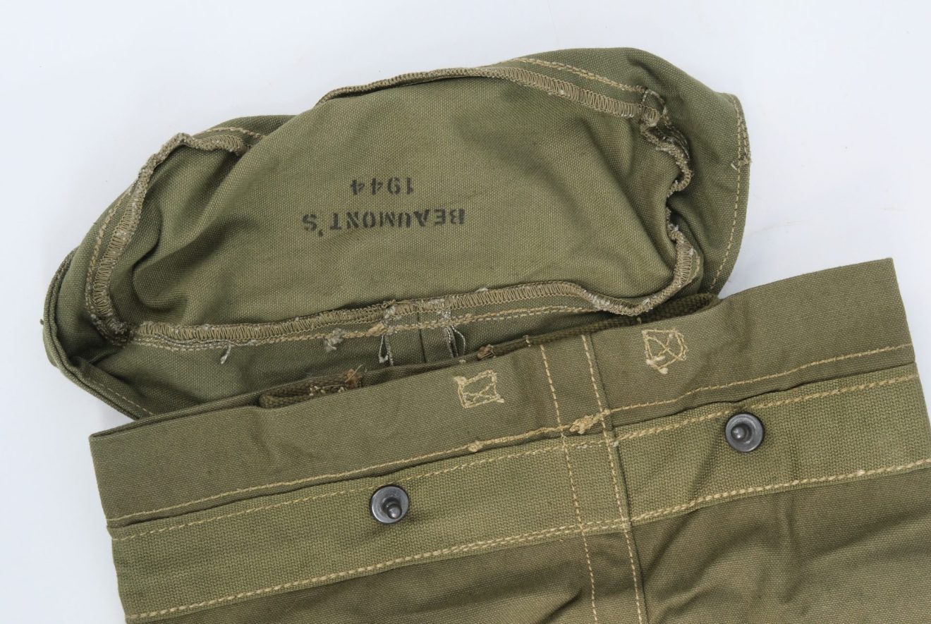 M6 case for bazooka rockets - Military Classic Memorabilia