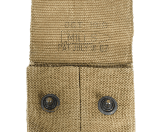US Colt 45 magazine holder MILLS-1918 - Image 4