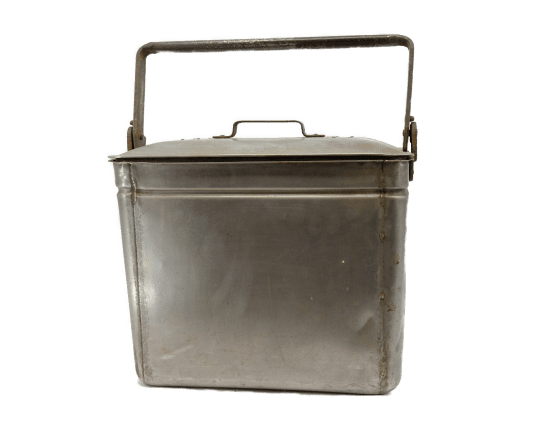 British Army food container -1939 - Image 2