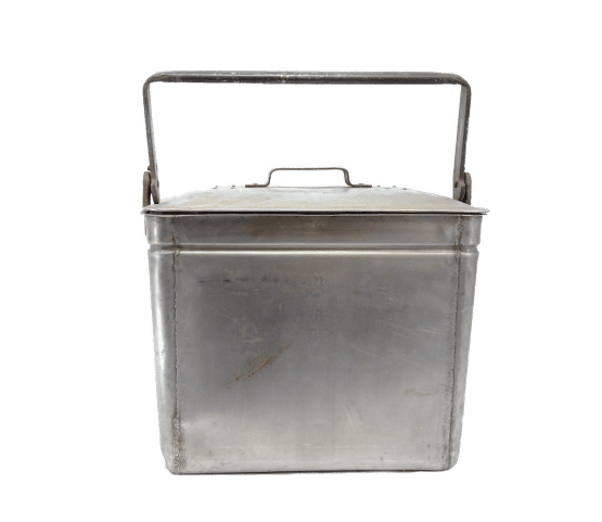British Army food container -1939 - Image 4