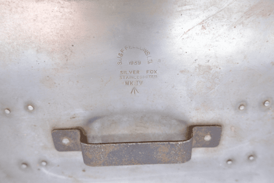 British Army food container -1939 - Image 5