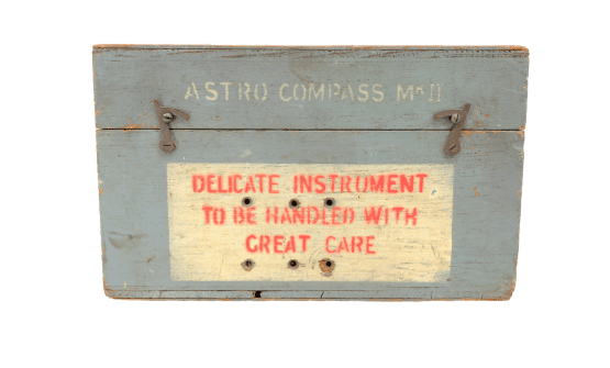 Astro compass de Bombardier LANCASTER -RAF - Image 6