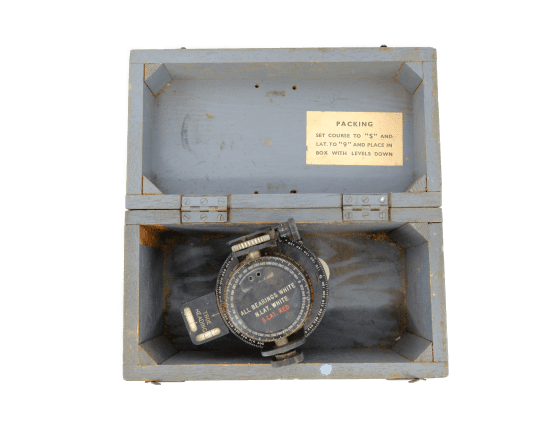 Astro compass de Bombardier LANCASTER -RAF - Image 5