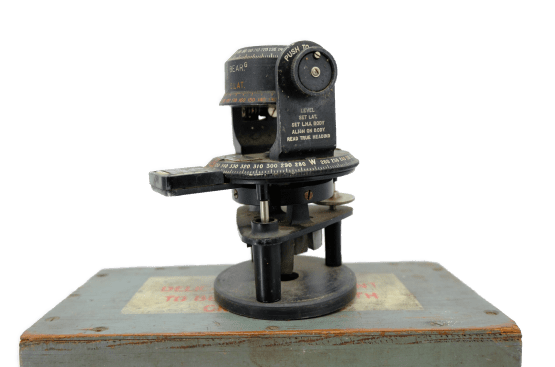 Astro compass de Bombardier LANCASTER -RAF - Image 3