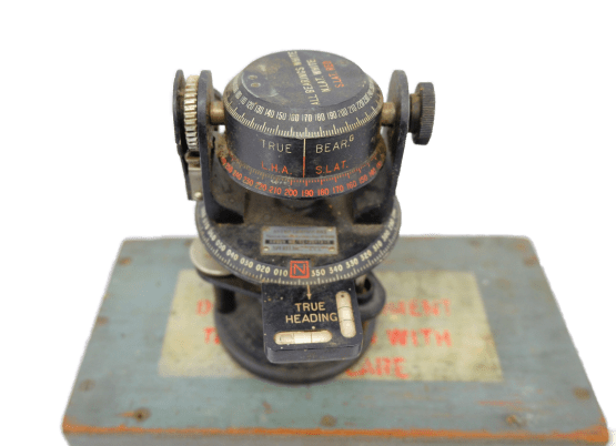 Astro compass de Bombardier LANCASTER -RAF - Image 2