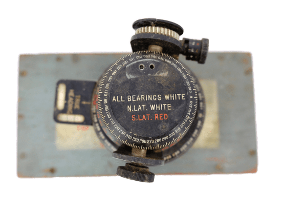 Astro compass de Bombardier LANCASTER -RAF - Image 4