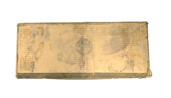 Us M6 tool box in original cardboard -1942 - Image 2