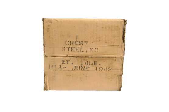 US M6 tool box in original cardbox-1942 - Image 3