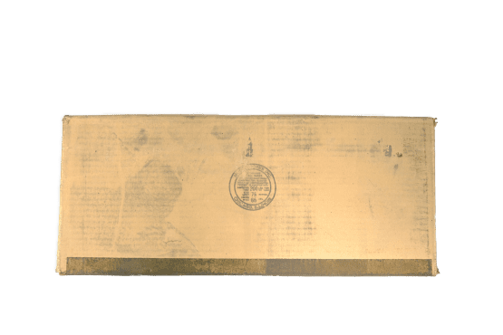 US M6 tool box in original cardbox-1942 - Image 4