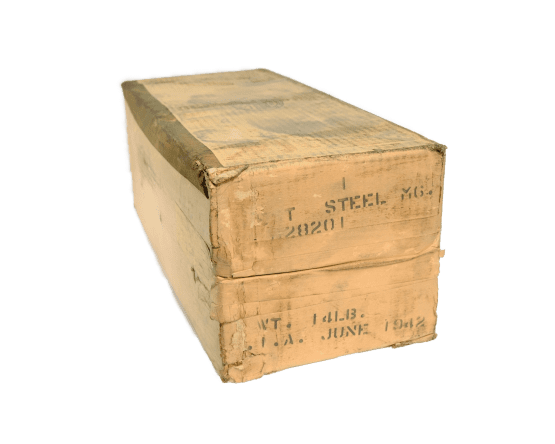 Us M6 tool box in original cardboard -1942 - Image 5