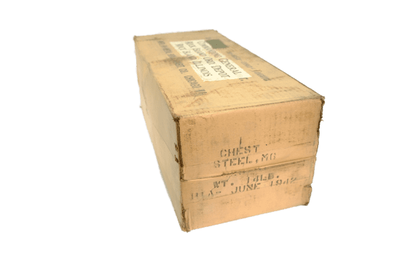 US M6 tool box in original cardbox-1942 - Image 5