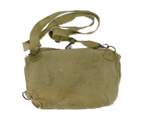 Musette M6 for Us Army gas mask - Image 3