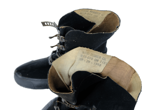 US ARMY Overshoes - 1944 - Image 5