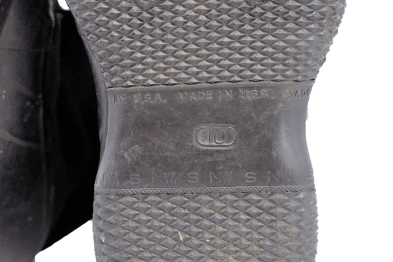US ARMY Overshoes - 1944 - Image 6