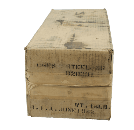 US M6 toolbox in original cardbox-1942 - Image 2