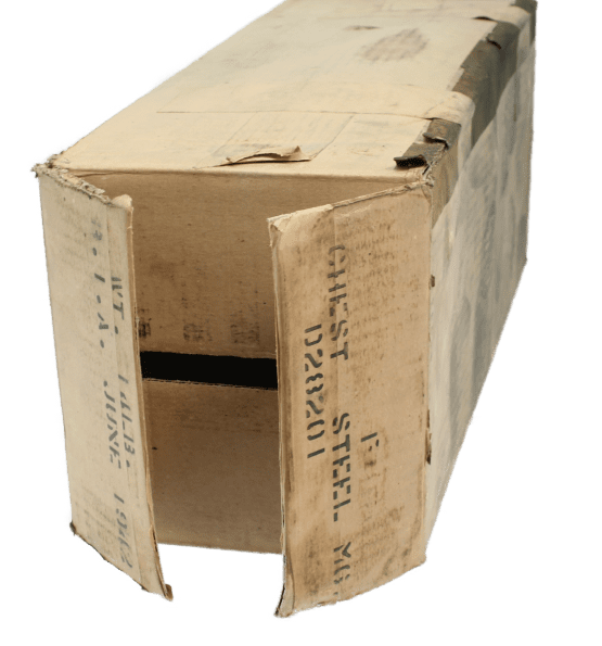 US M6 toolbox in original cardbox-1942 - Image 4
