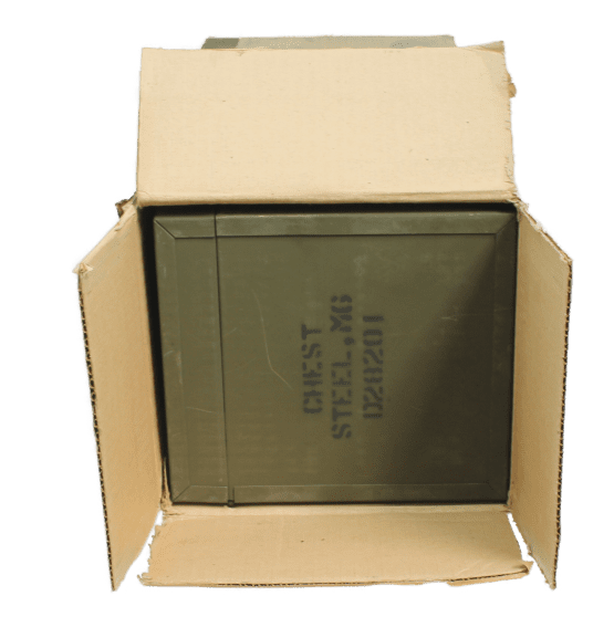 US M6 toolbox in original cardbox-1942 - Image 2