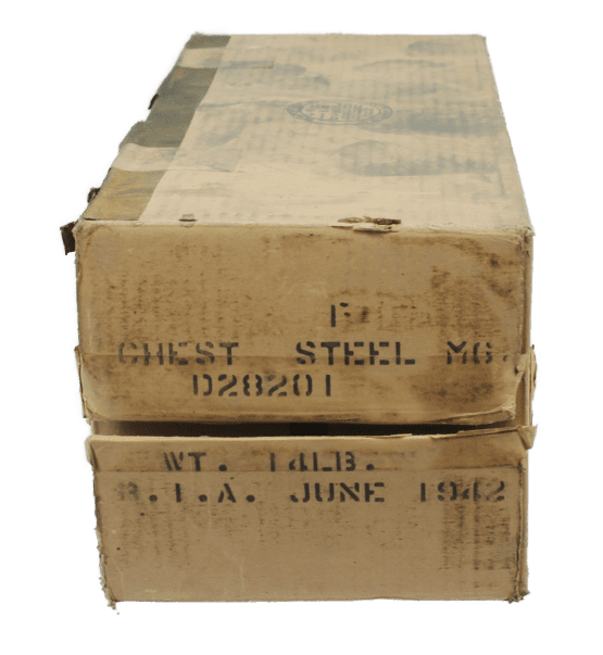 US M6 toolbox in original cardbox-1942 - Image 3