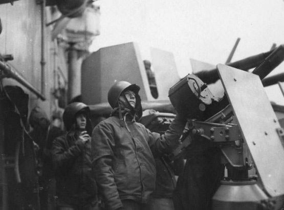 US Navy deck hat - Image 6