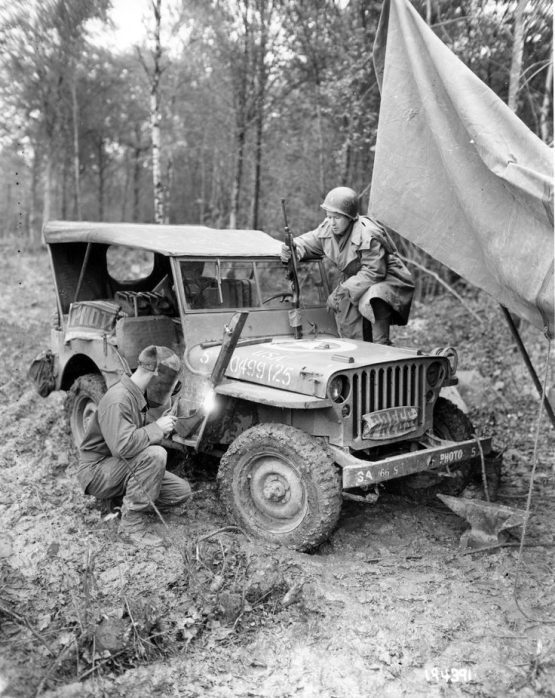 Us Army water bucket - 1943 - Image 5