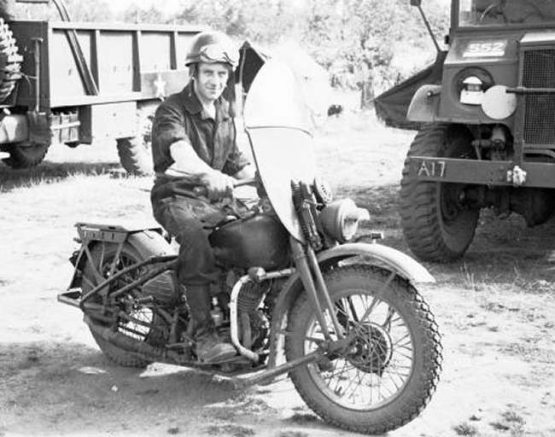 "BLACK OUT for HARLEY DAVIDSON WLC / NORTON - Image 10