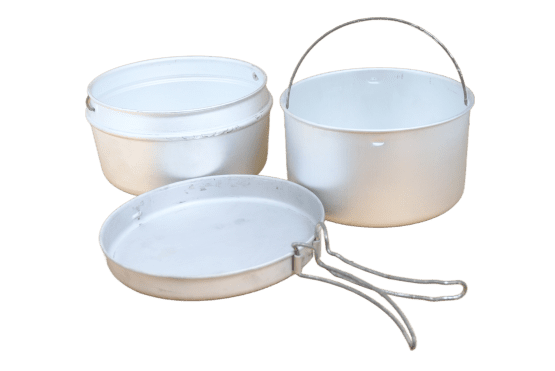 GAMELLES MOUNTAIN US COOKSET-1944 – Image 2