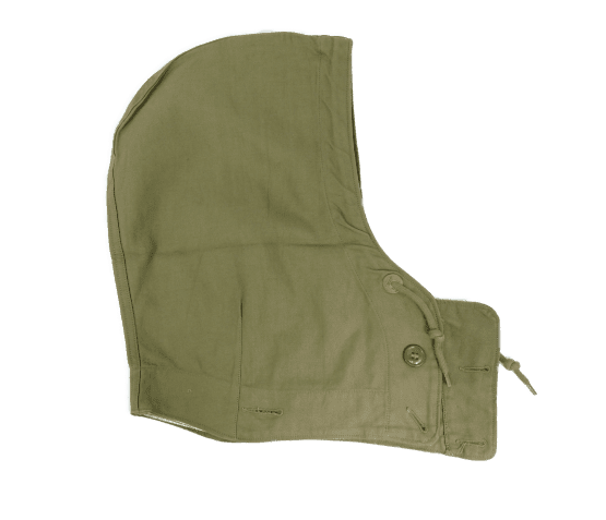 HOOD FOR M-43 JACKET US ARMY - Image 2
