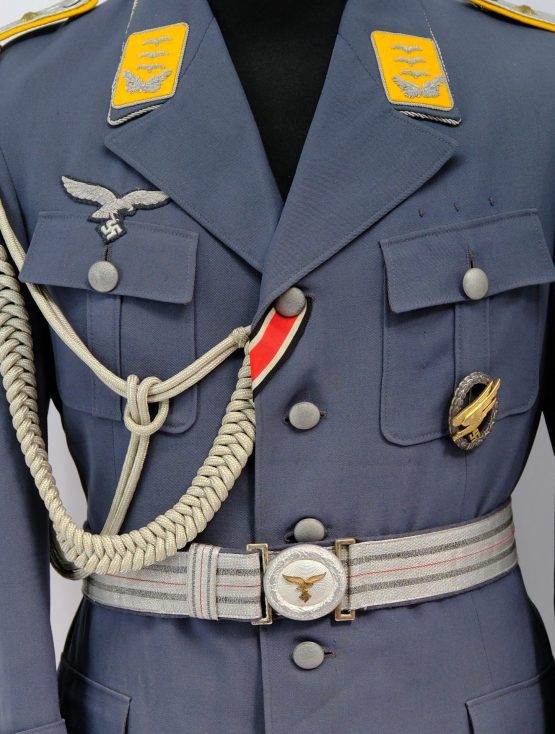 Fallschirmjager officer parade jacket - Image 2