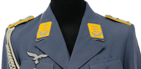 Fallschirmjager officer parade jacket - Image 4