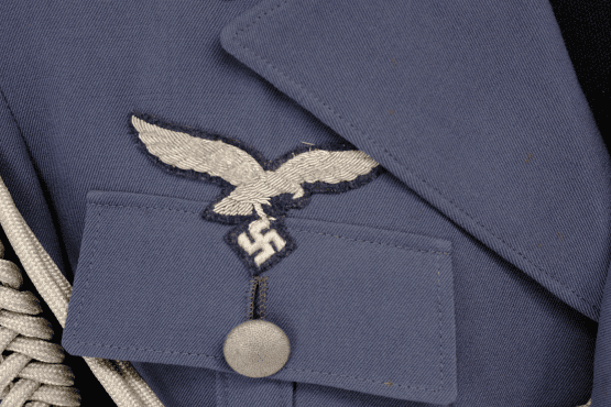 Fallschirmjager officer parade jacket - Image 5