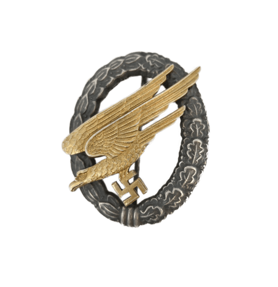 Fallschirmjager officer parade jacket - Image 12