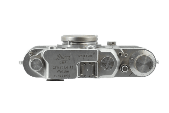 Appareil photo "LEICA IIIc"-Luftwaffe1940 – Image 3