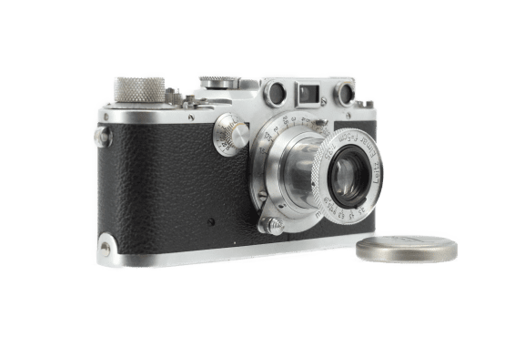 Appareil photo "LEICA IIIc"-Luftwaffe1940 – Image 5