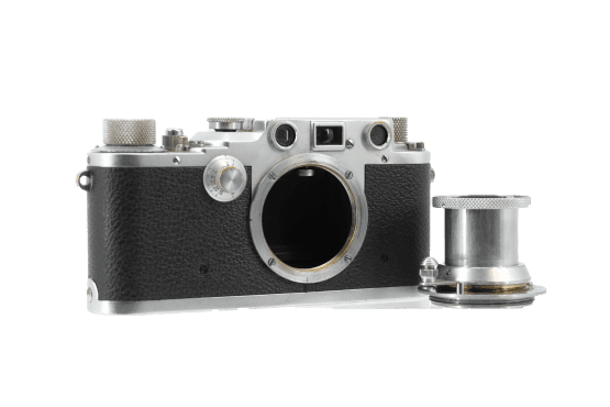 Appareil photo "LEICA IIIc"-Luftwaffe1940 – Image 6
