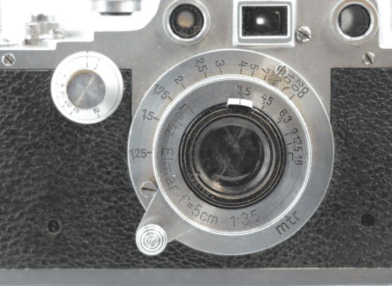 Appareil photo "LEICA IIIc"-Luftwaffe1940 – Image 7
