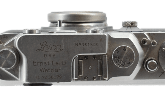 Appareil photo "LEICA IIIc"-Luftwaffe1940 – Image 8