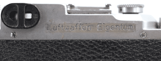 Appareil photo "LEICA IIIc"-Luftwaffe1940 – Image 9