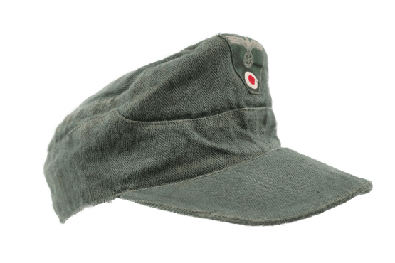 M 43 ‘Wehrmacht cap - Image 2