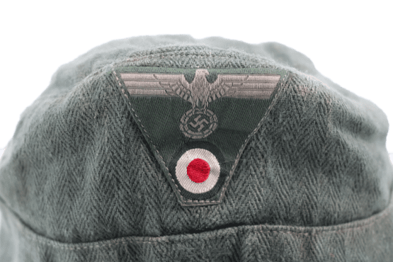 M 43 ‘Wehrmacht cap - Image 6