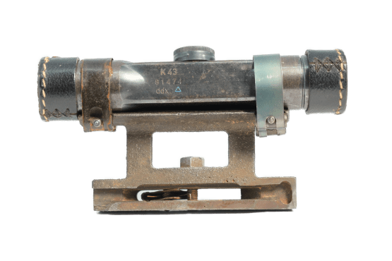 ZF-4 rifle scope for G 43/ STG 44 / FG 42 - Image 2