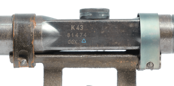 ZF-4 rifle scope for G 43/ STG 44 / FG 42 - Image 4
