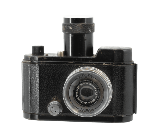 LUFTWAFFE 1940 STUKA CAMERA